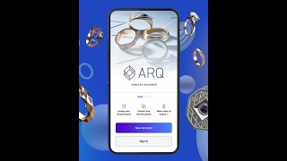 ARQ Jewelry App - How It Works