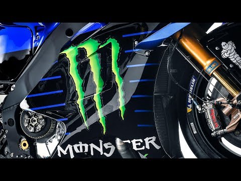 MotoGP2020 動画で見るモンスターエナジーヤマハ体制発表動画