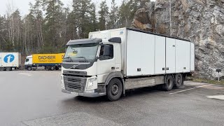 Volvo FM 62 TR box truck for sale - Image 4 | Autoline TH Volvo FM 62 TR box truck | Image 4 - Autoline