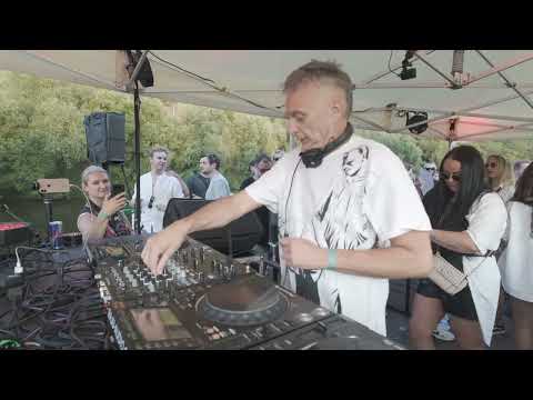 I Love Summer Techno Boat 2025 - Toky