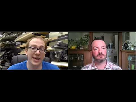 TalkShop with John Houtler-McCoy & Sean Walters - YouTube