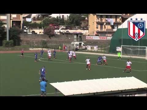 Audace SVE - Nuova: Itri 1-0   6 sett 2015 - Ecc Lazio, Gir. B, I giornata