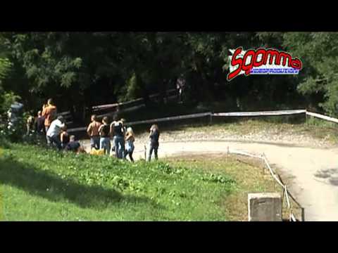 6° Rally 12 Ore Il Ciocco 2014 Speciale De Angelis - Gasperoni Mitsubishi Lancer Evo IX N4