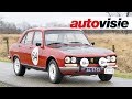 Uw Garage: Peugeot 504 (1968)