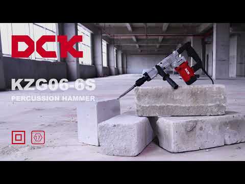 DCK percussion hammer, KZG06-6S