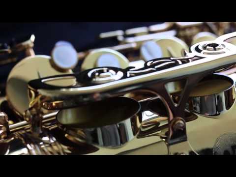P. Mauriat Master 97A Alto Saxophone - Product Featurette
