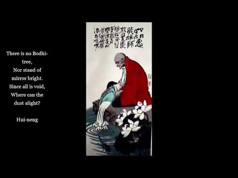 O Sutra de Hui Neng (Wei Lang) Parte 1 - 6º Patriarca do Zen - O Tesouro da Lei
