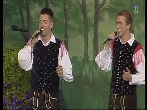 Ansambel Nemir-Srečen sem doma