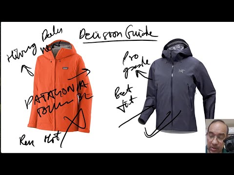DON'T Buy Rain Jackets Until You Watch This (2025 Review) - Patagonia vs Arcteryx