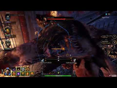 Warrior Priest Death Field Activated