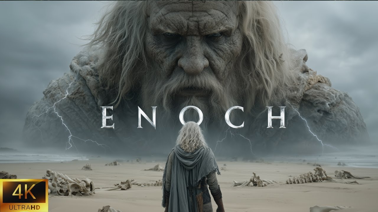 ENOC 2026 | Película Completa |  El Juicio del final y el Origen de los Nefilim 4k