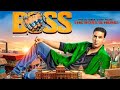 Boss Full Movie Akshay Kumar Shiv Pandit Mithun Chakraborty Ronit Roy South Action Full Hd