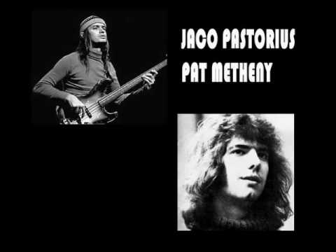 Jaco Pastorius & Pat Metheny - Continuum 1974. (audio).mp4
