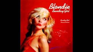 Blondie  Sunday Girl  (French Version)