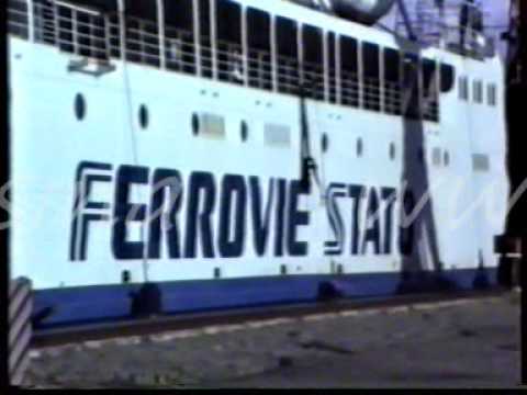 CARIDDI - Ammiraglia dello Stretto