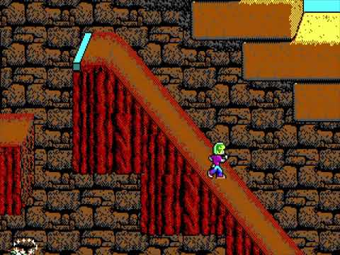 Commander Keen 4 Ultimate Edition - Pyramid of the Gnosticene Ancients