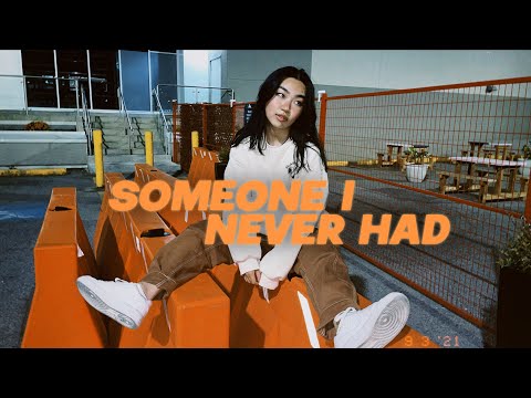 JEN Z - Someone I Never Had (Official Lyric Video)