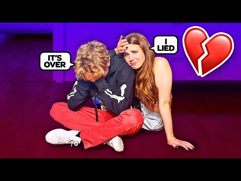 I’ve Been Hiding The BIGGEST Secret From My Boyfriend **SHOCKING**😳 | Piper Rockelle