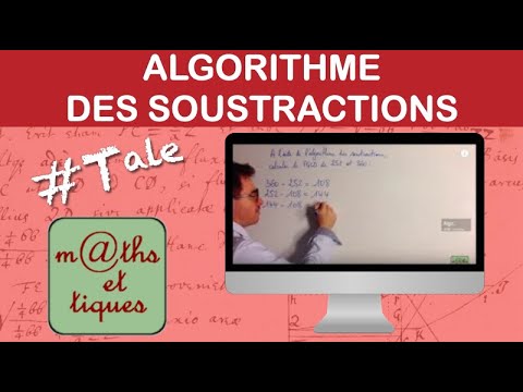 comment appliquer l'algorithme d'euclide