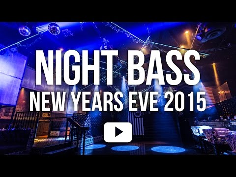 Night Bass New Years Eve 2015 @ Sound Nightclub Hollywood