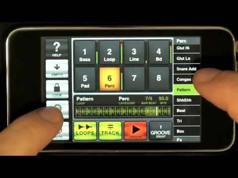 GrooveMaker Reggaeton