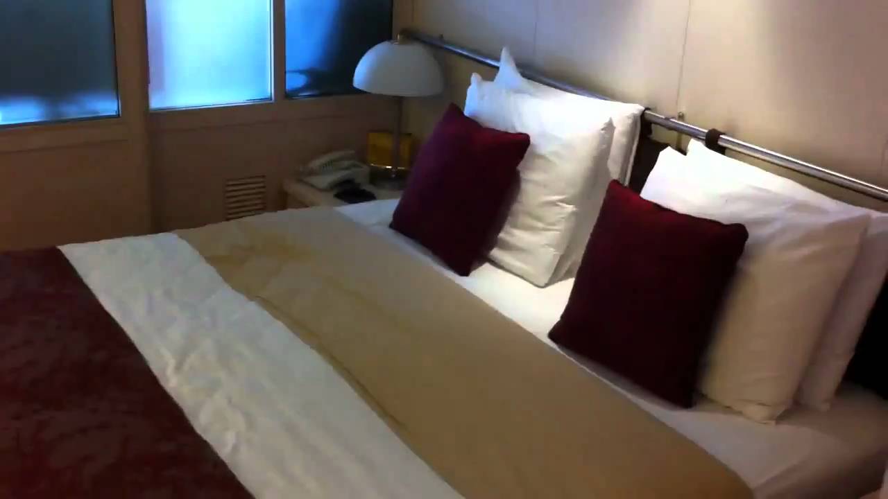 Celebrity Constellation - Cabin 8166 - Video 1