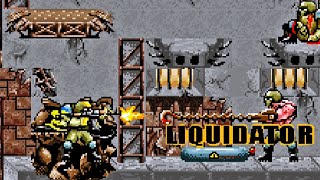 Liquidator - #8 FINAL - Level 8