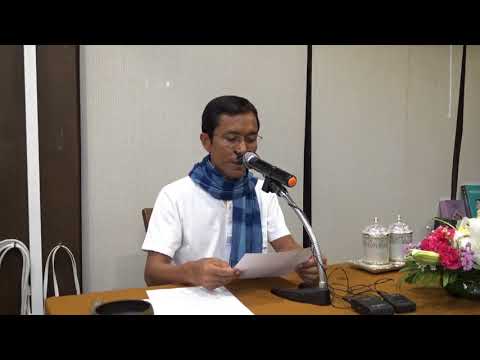 088-ปฏิบัติธรรม 17-19 ก.ค. (2).สัทธานุสารี ธัมมานุสารี และโสดาบัน