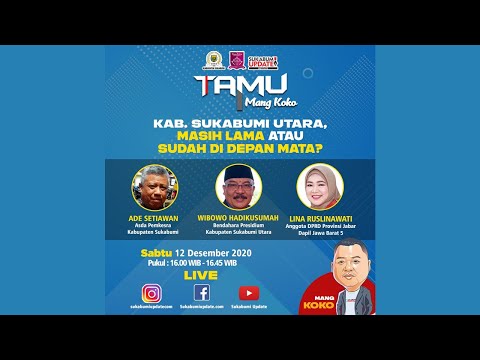 Kab.Sukabumi Utara, Masih Lama Atau Sudah di Depan Mata?