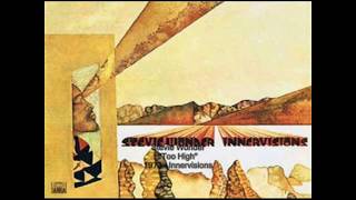 Stevie Wonder - Too High [HQ]