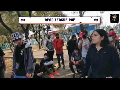 DEATH LEAGUE RAP FECHA 6 OCTAVOS BELRAP VS NEFER
