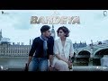 Bandeya Dil Juunglee Taapsee P Saqib S Shaarib Toshi Arijit Singh