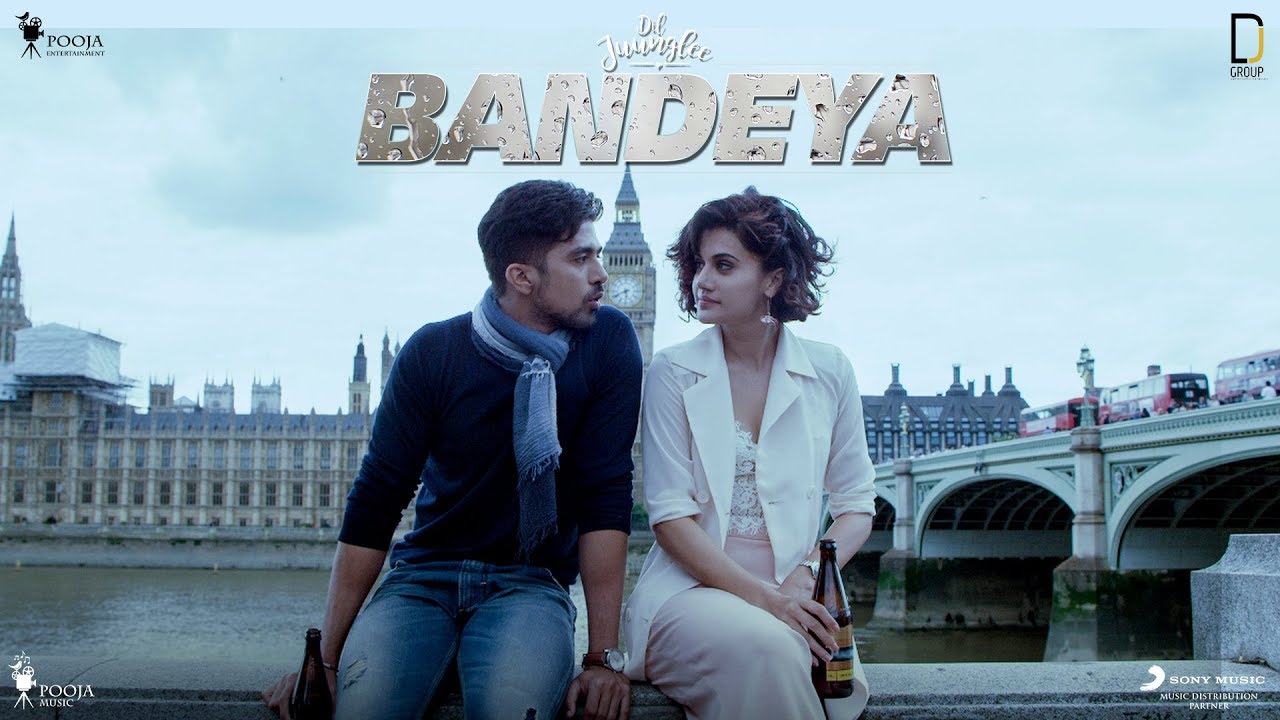 Bandeya Hindi| Arijit Singh Lyrics