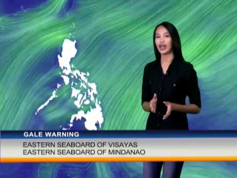 Panahon.TV | Weekend Edition | February 23, 2014, on The WEEKEND NEWS