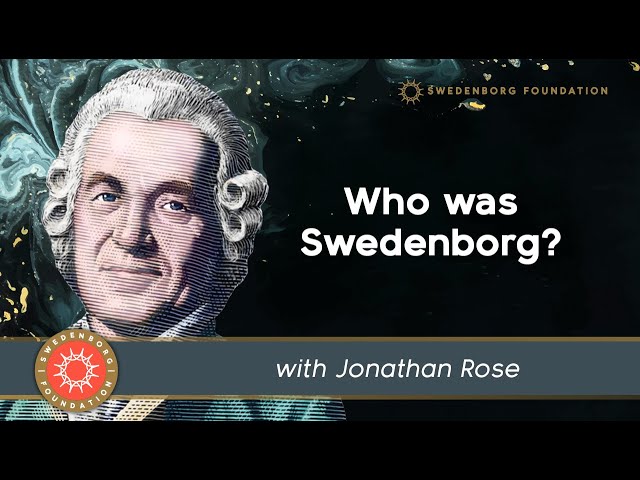 הגיית וידאו של Emanuel Swedenborg בשנת אנגלית