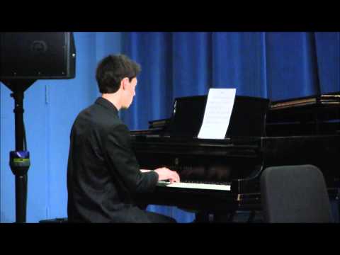 Esperanza High School Jazz Combo 1 - Moanin'