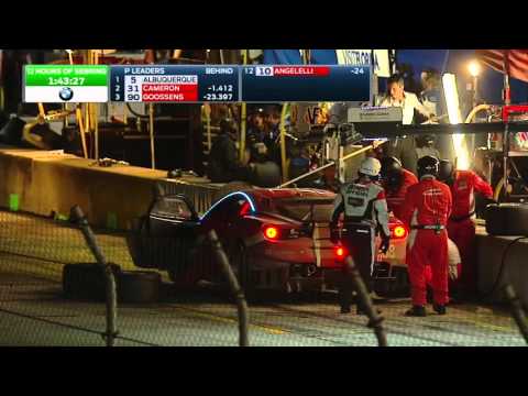 2016 Mobil 1 Twelve Hours of Sebring - Part 8