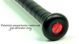 Video thumbnail: Marucci Black 2 BBCOR: MCBB20 Adult