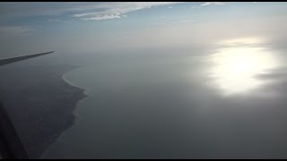 preview picture of video 'Transavia Take Off Banjul Yundum International Airport - The Gambia [HD]'