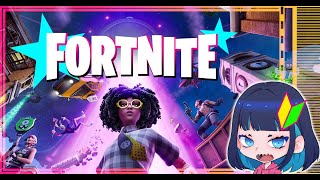 【Fortnite】はじめてのフォートナイト