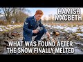 What Was Found After The Snow Finally Melted A Hamish Macbeth Mystery