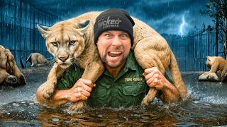 I Built A Paradise For This Predator!