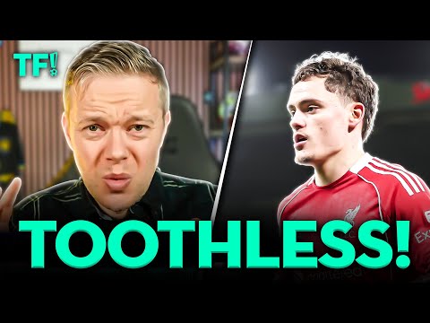 AWFUL Liverpool Draw to Leeds!