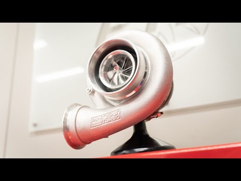 Next Gen Sportsman Turbocharger Lineup