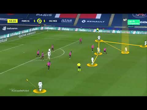 Hicham Boudaoui   orientation du jeu