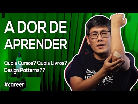 The Pain of Learning | What Courses/Books?