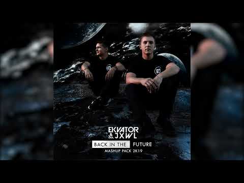 Martin Garrix & Julian Jordan vs The Weeknd  - Can't Feel My Face Glitch (Ekvator & JXWL Mashup)