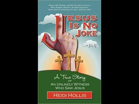 Conspirinormal Episode 247- Heidi Hollis (Shadow People and Jesus Encounters)