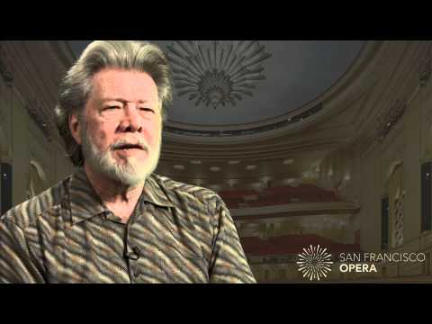 BEHIND THE VOICE: Samuel Ramey on Discovering Opera - San Francisco Opera