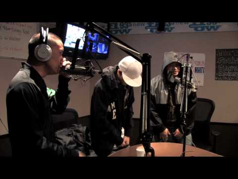 Sick Sound Syndrome, KrnFX and Scott Jackson on Flow 93.5 Part 2